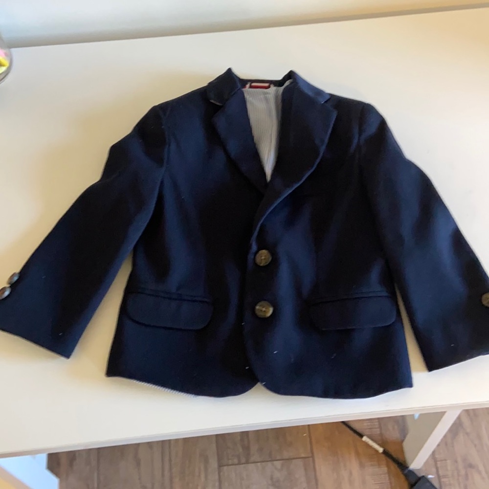 Tommy Hilfiger toddler jacket